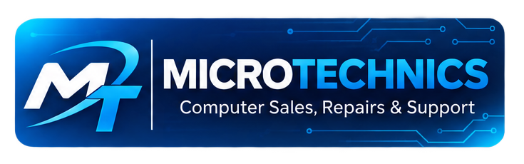 Microtechnics — Computer Sales, Repairs & Support